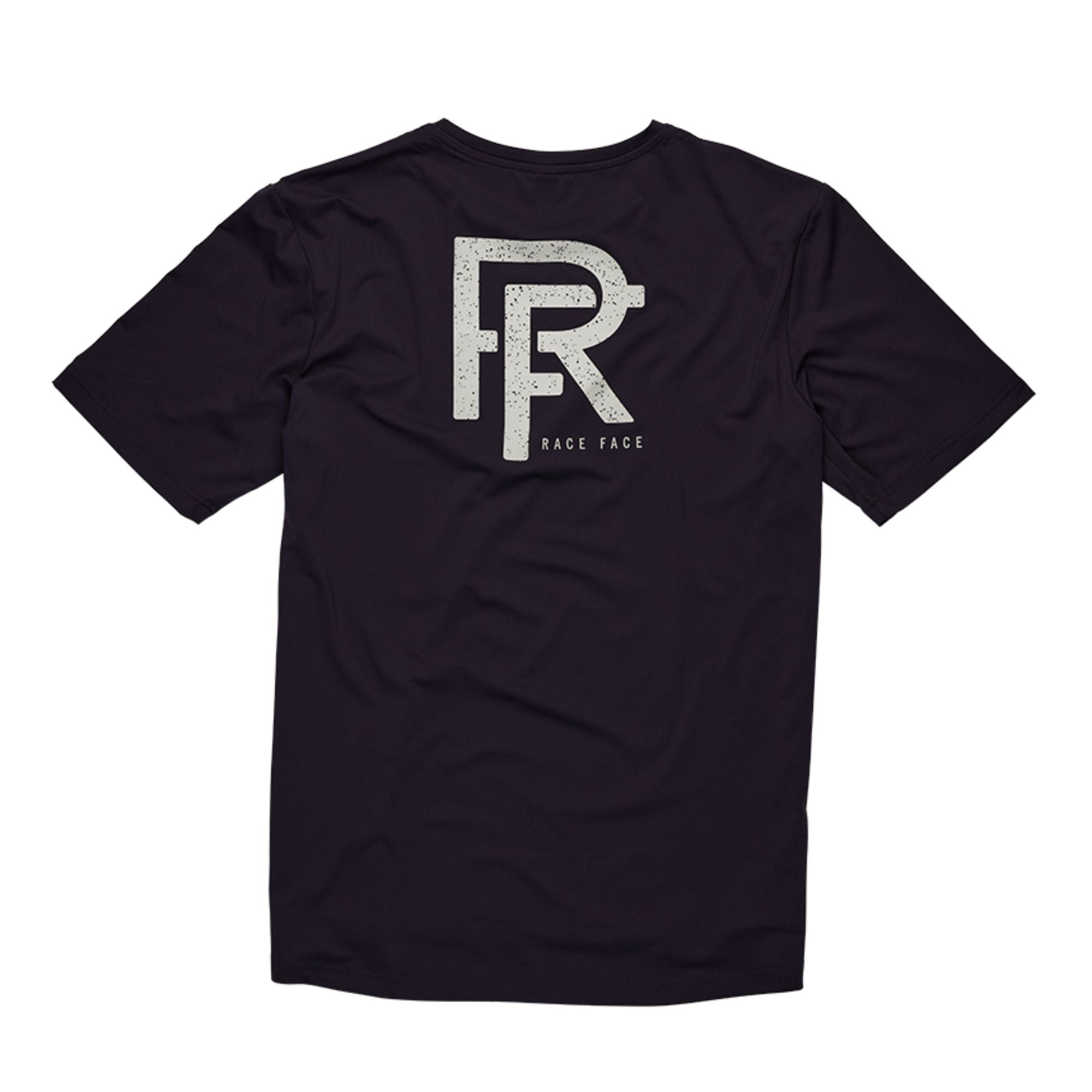 Race Face Commit Short Sleeve Tech Top 2022 Black S