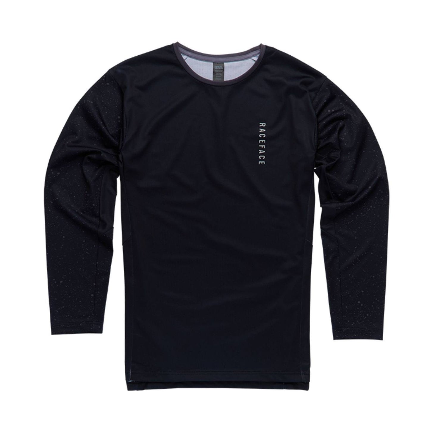 Race Face Indy Long Sleeve Jersey 2022 Black XL