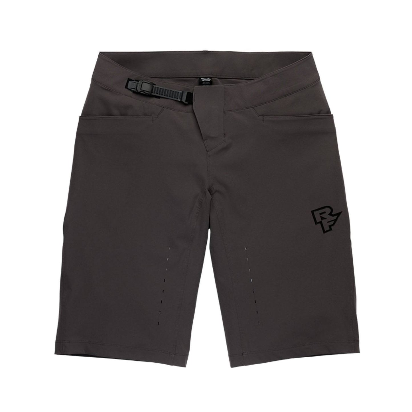 Race Face Traverse Shorts 2022 Charcoal XL
