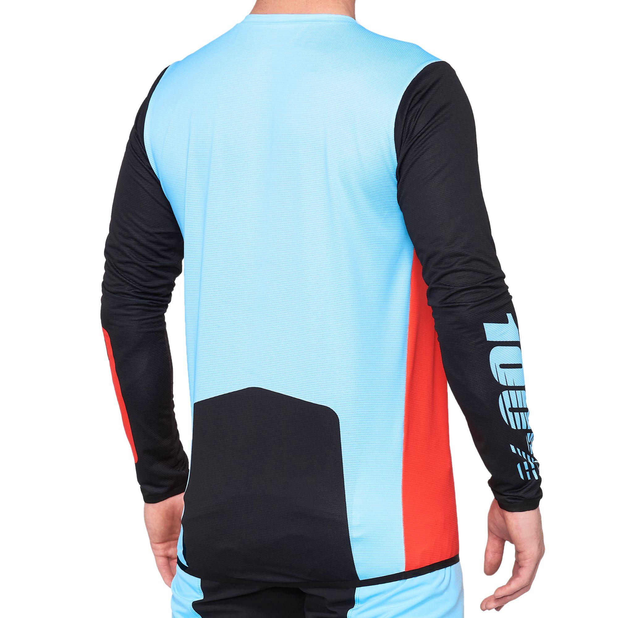 100% Herren R-core X Langarmpullover