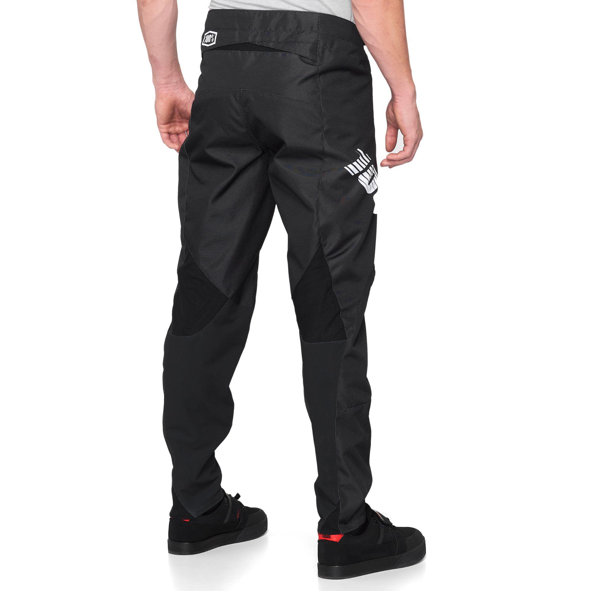 100% R-Core Youth Pants Black 26"