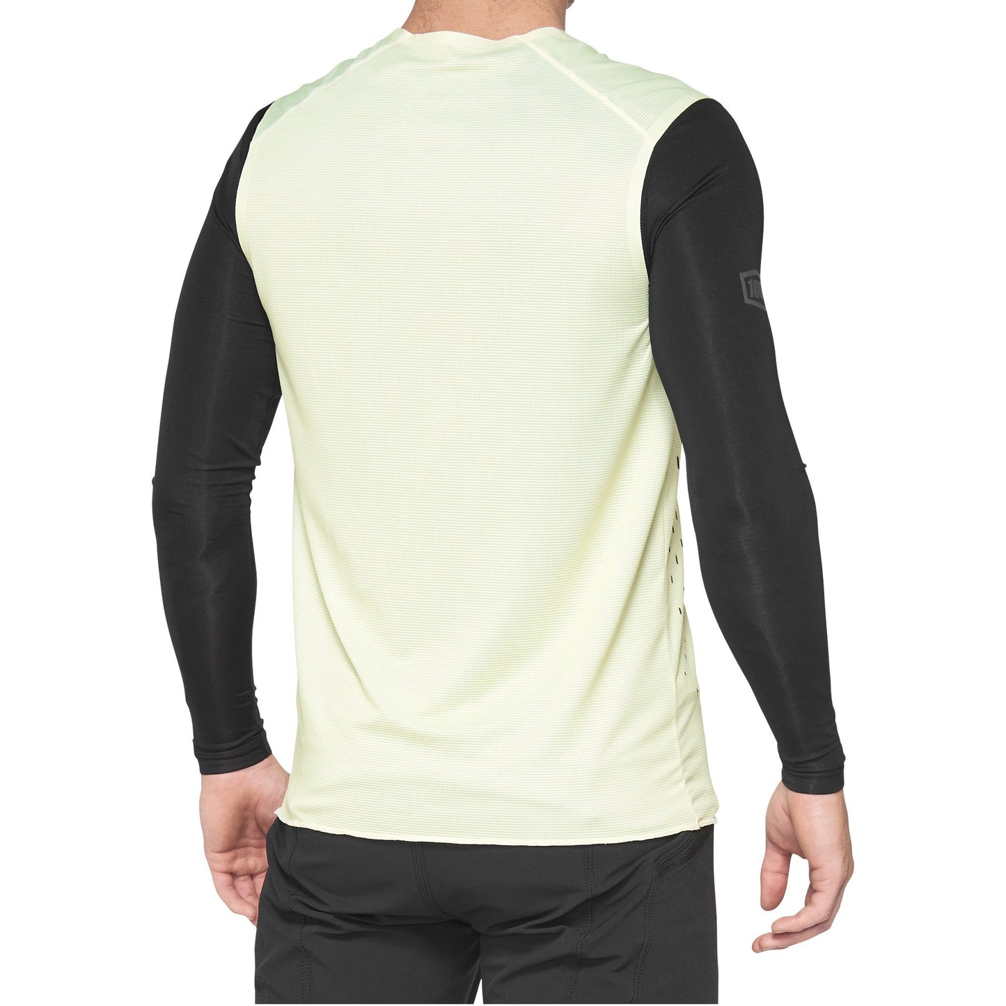 100% R-Core Concept Jersey Yellow M