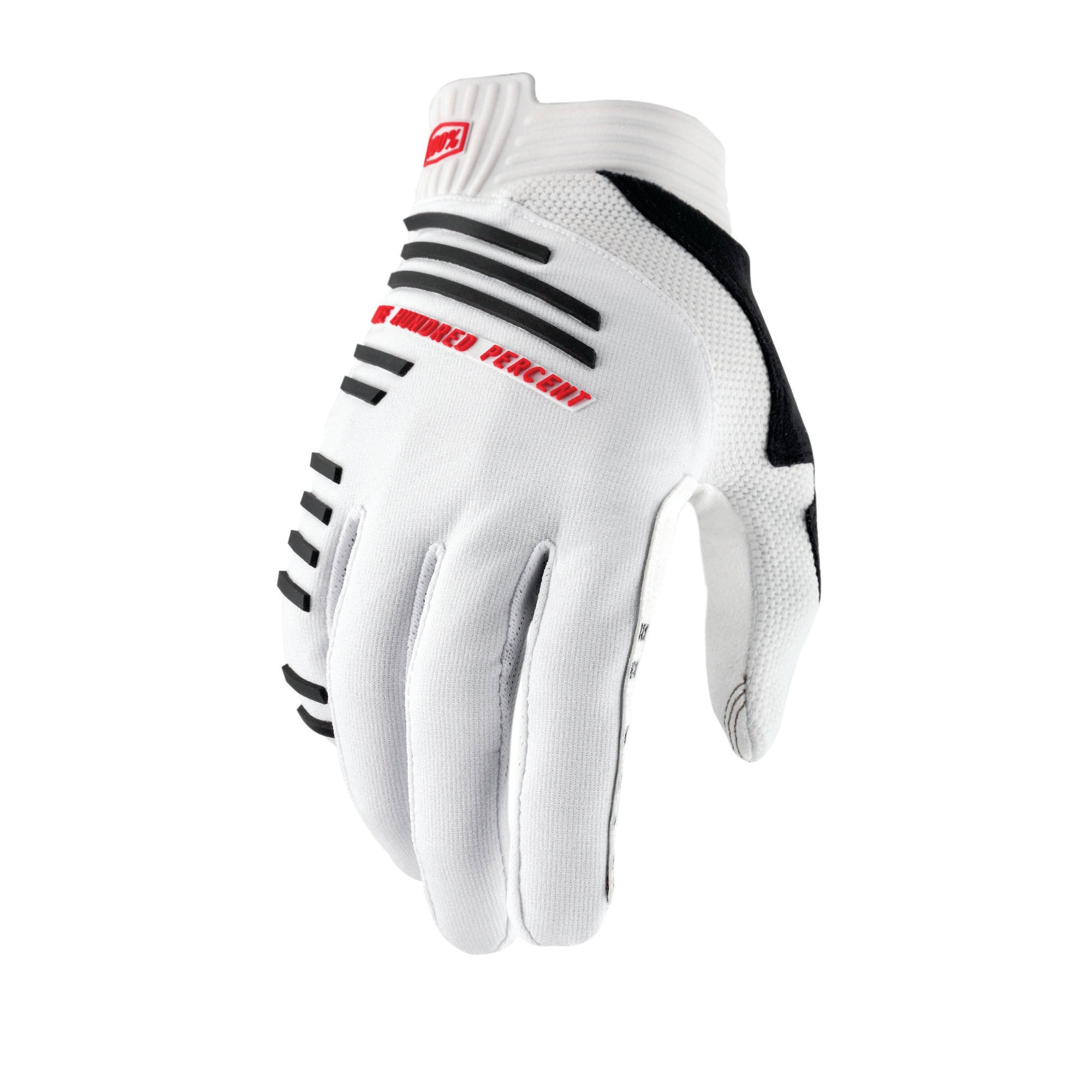 100% R-Core Premium Mountain Biking Glove - Durable & Comfortable MTB Off Road Riding Gear
