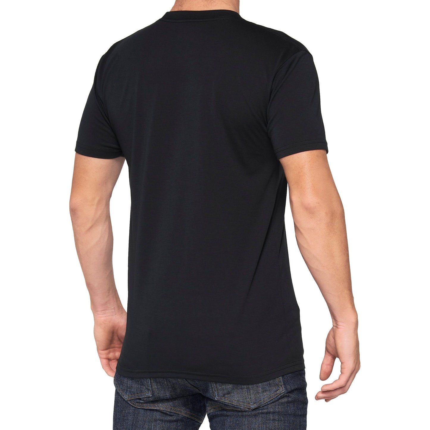 100% Athol Tech Tee Black LG