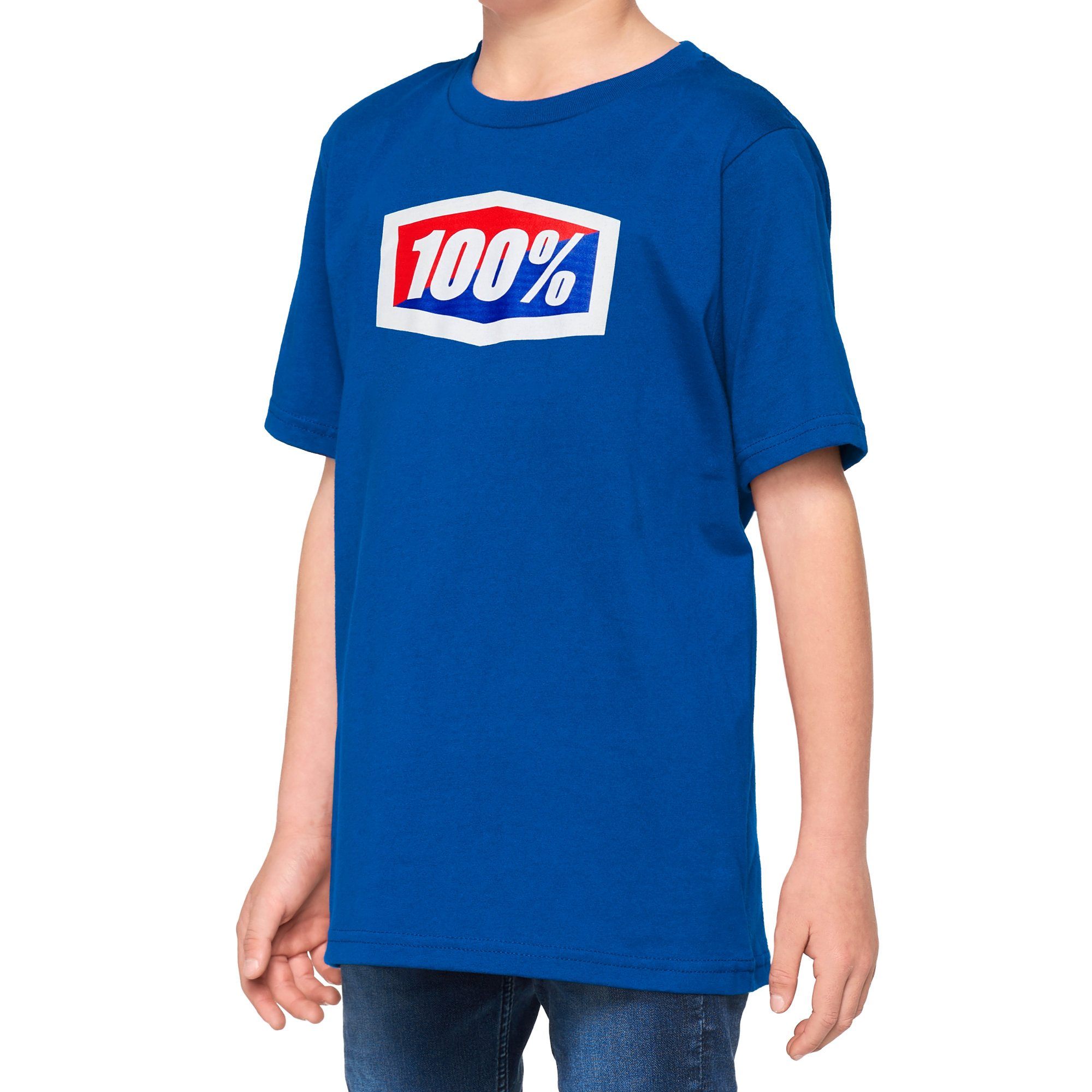 100% Big Boys Official Shirts