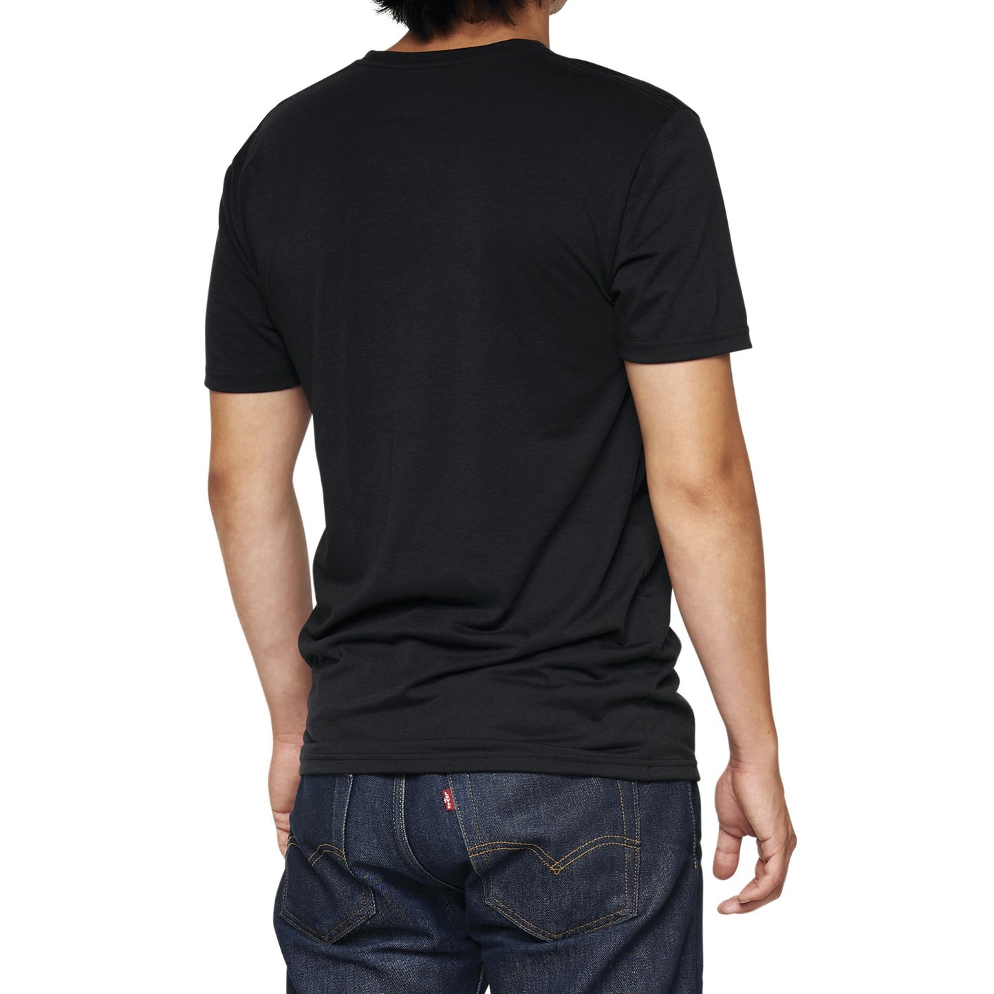 100% SPEED Tech T-Shirt Black M