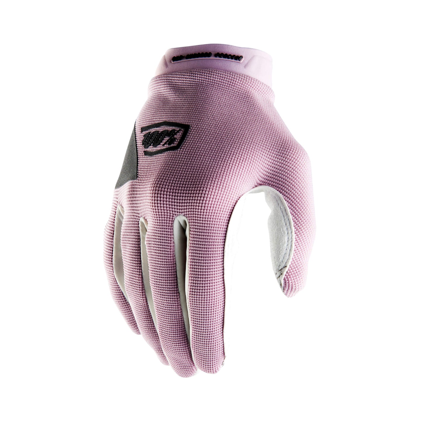 100% RIDECAMP Women's Motocross & Mountain Biking Gloves - Lightweight MTB & Dirt Bike Riding Protective Gear