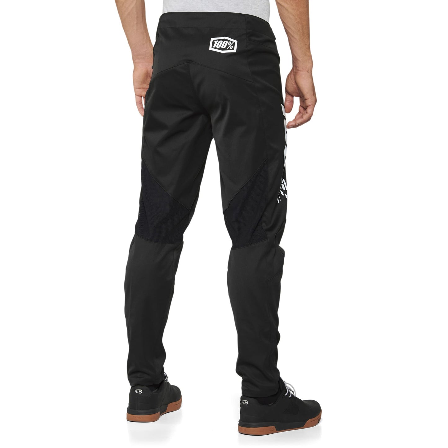 100% R-Core Pants 2022 Black 28"