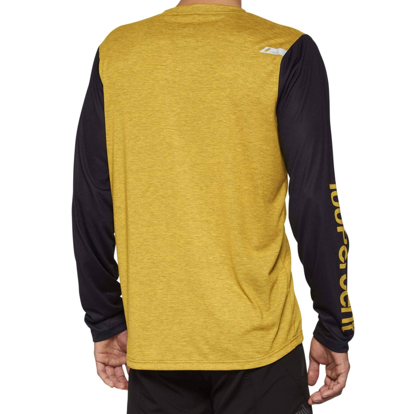 100% Airmatic Long Sleeve Jersey 2022 Dijon S