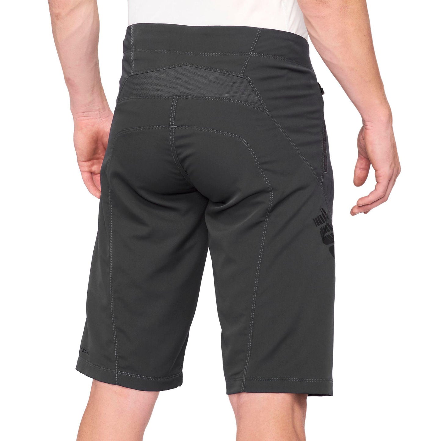 100% Airmatic Biking Shorts - All Mountain Riding Apparel