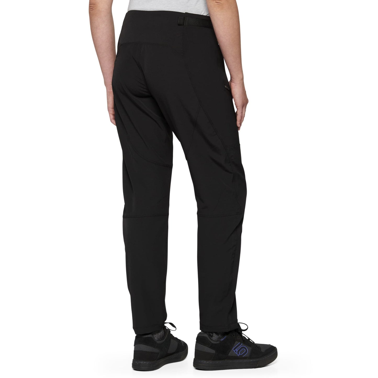 100% Girls Airmatic MTB Trousers Black
