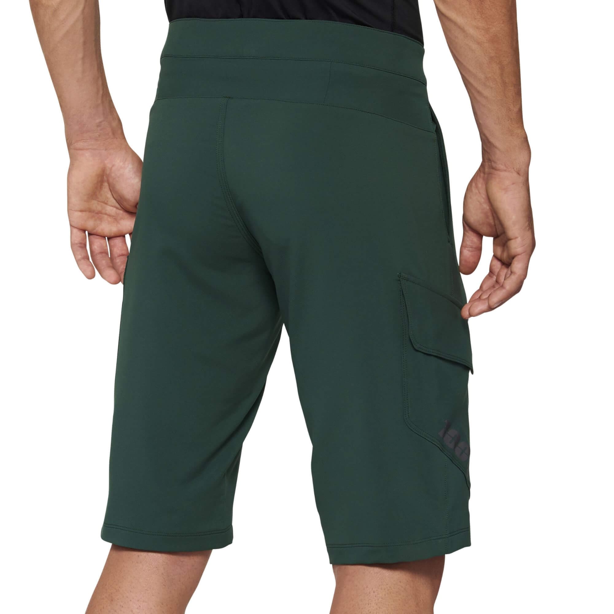 100% Ridecamp Biking Shorts - All Mountain Riding Apparel