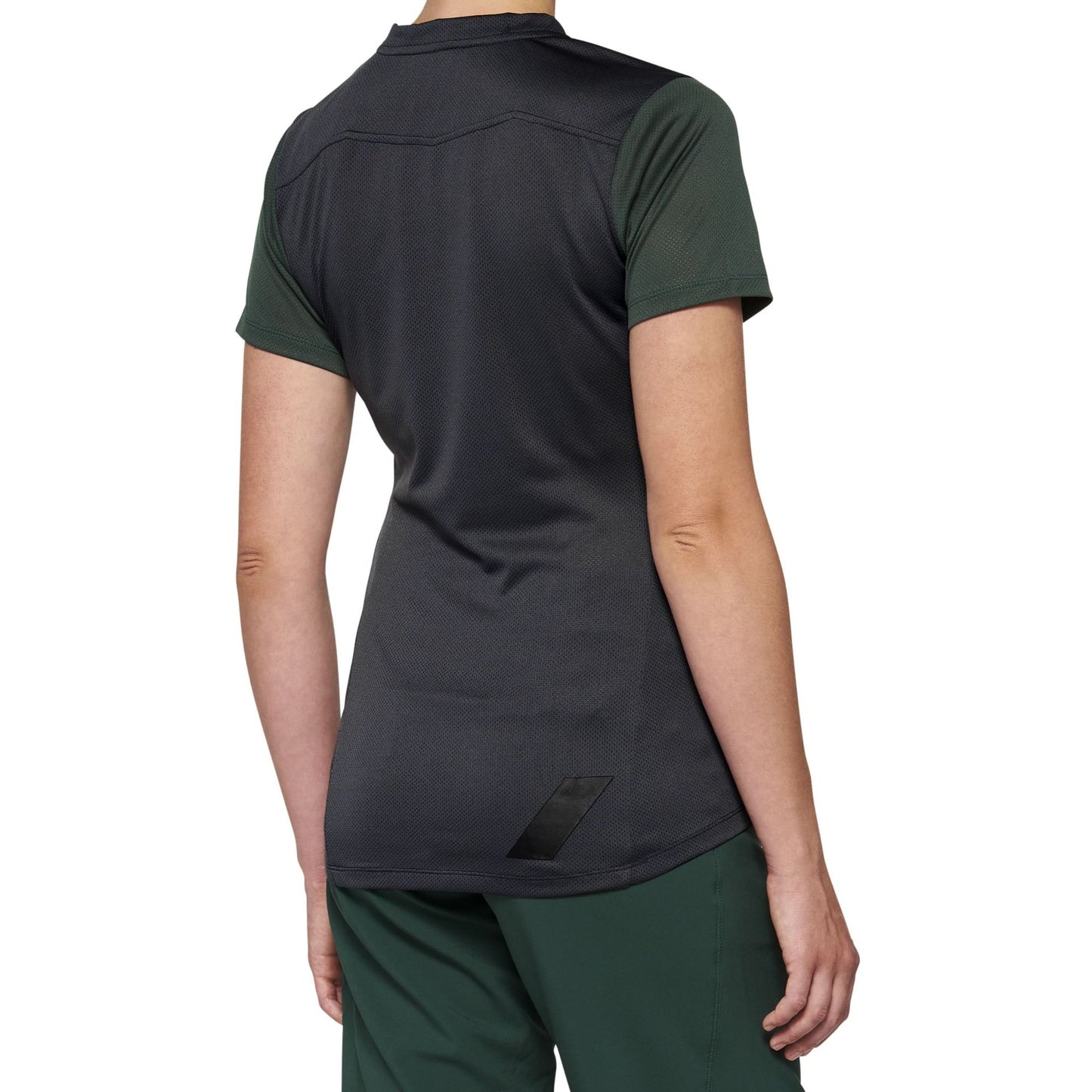 100% Ridecamp Women's Mountain Biking Jersey - All Mountain Riding Apparel