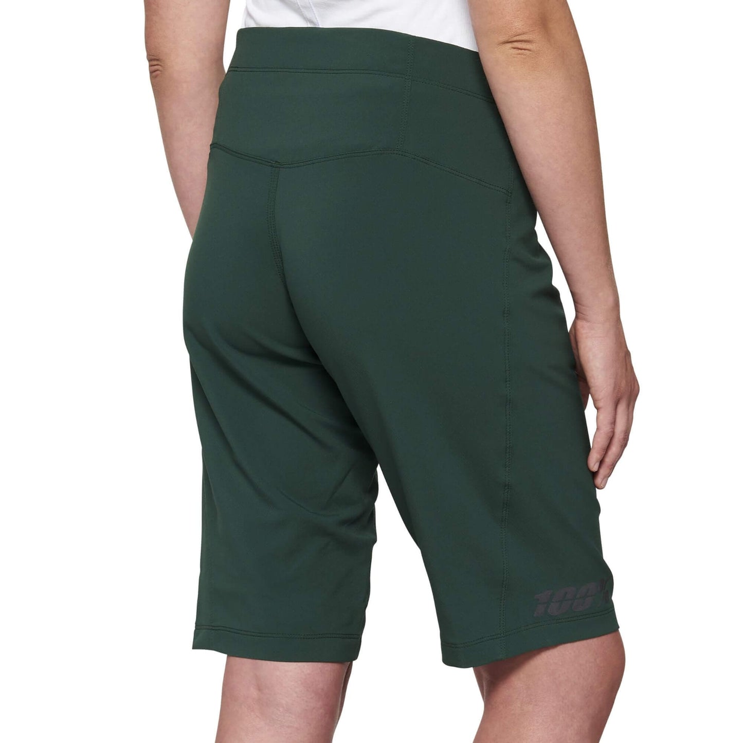 100% Ridecamp Women's Biking Shorts - All Mountain Riding Apparel