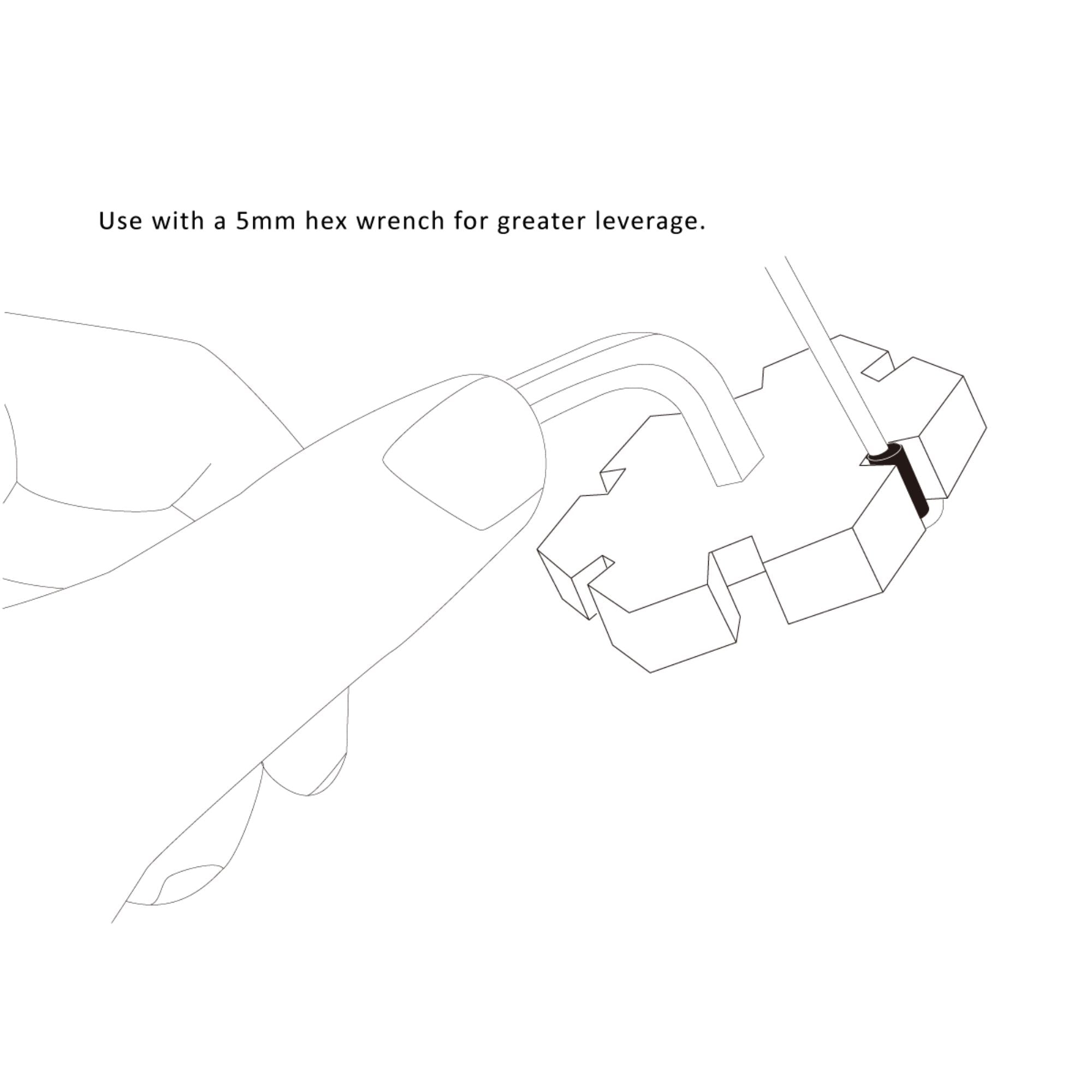 Birzman Spoke Wrench
