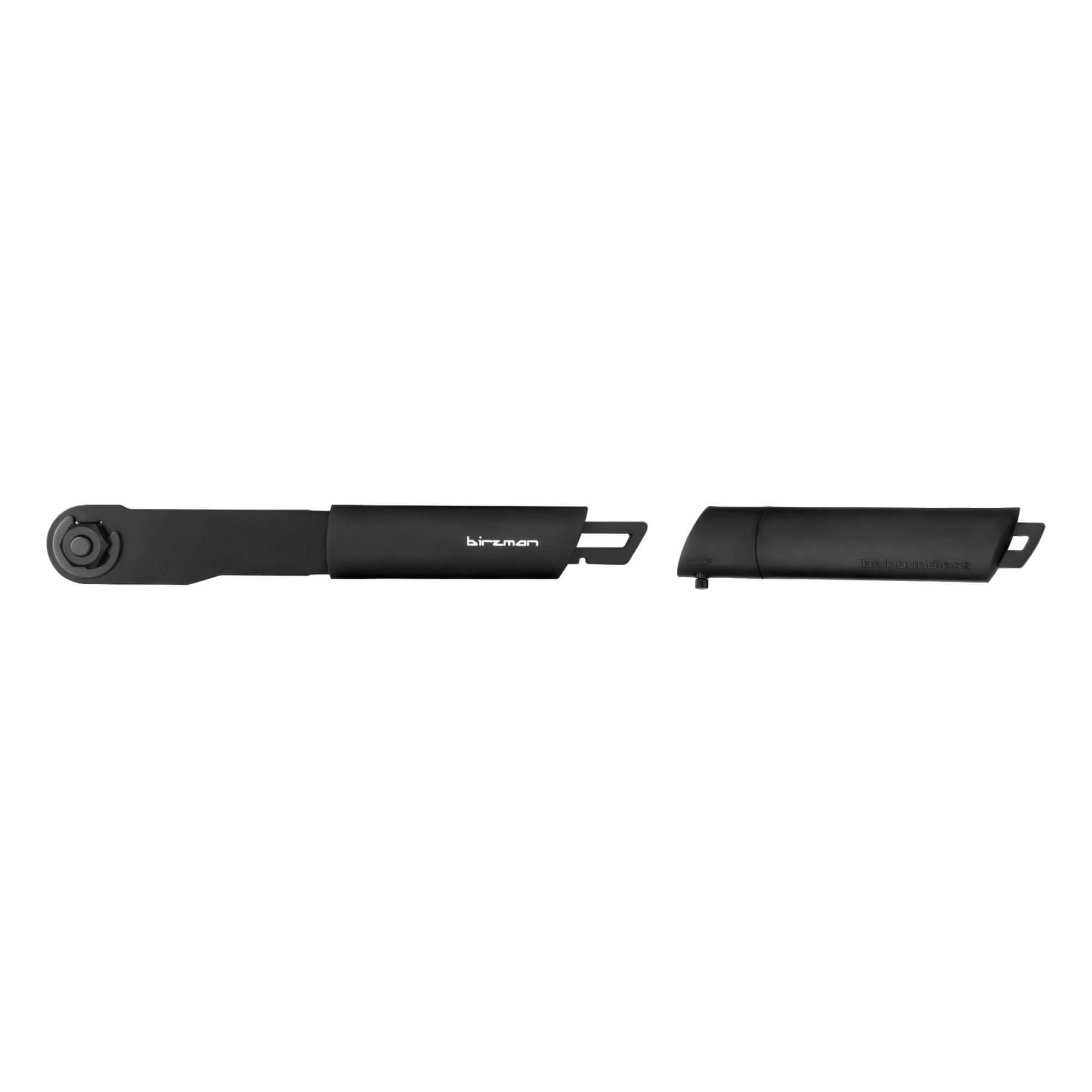 Birzman Specialist Socket Wrench with Extension Bar