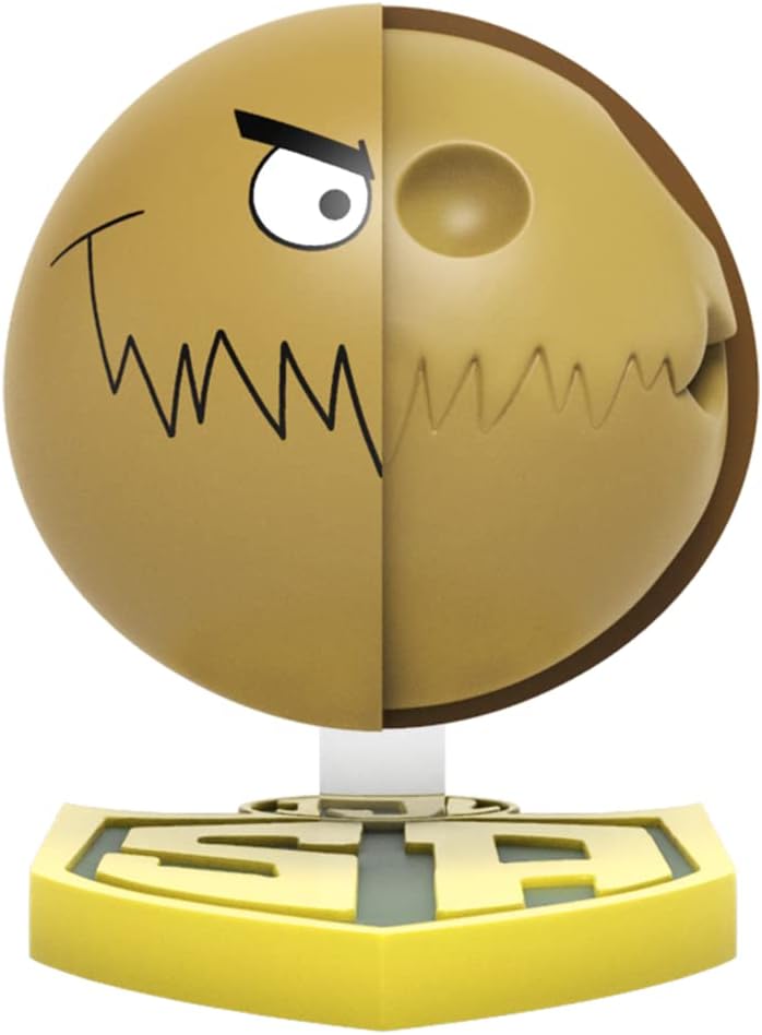 Mighty Jaxx Freeny's Hidden Dissectibles Spongebob Squarepants Series 4 (Super Edition) | Blind Box Toy Collectible Figurines | One Pack - Contains One Random Figure