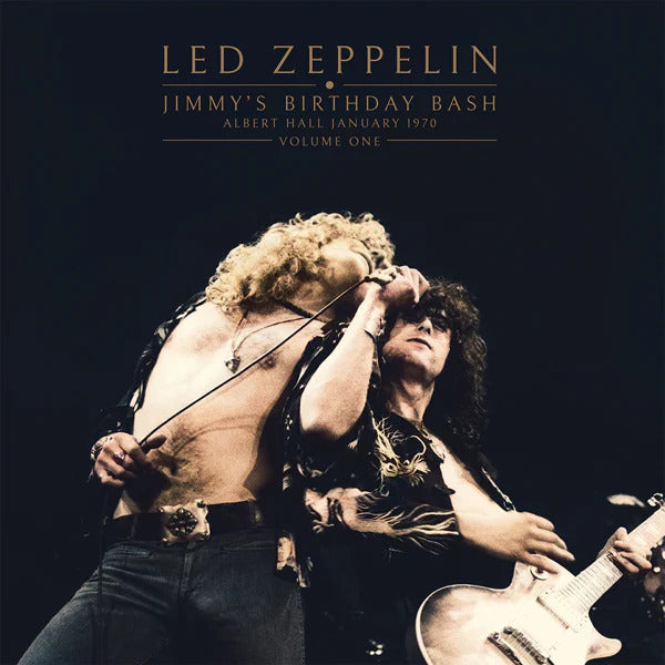 Jimmy's Birthday Bash: Albert Hall January 1970 - Volume 1
