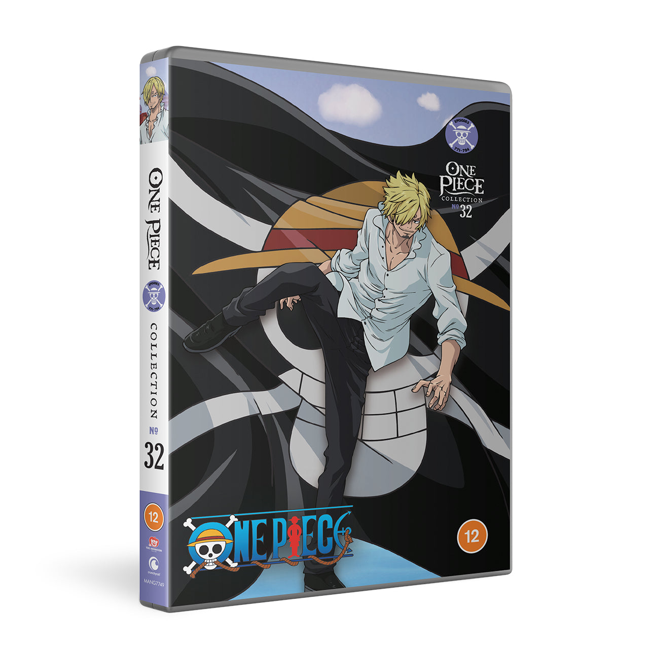 One Piece: Collection 32