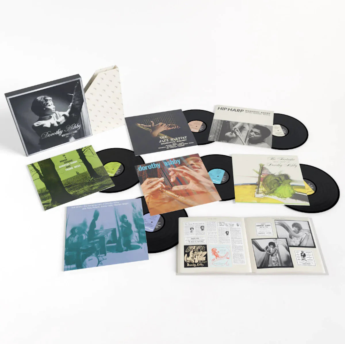 With Strings Attached 1957-1965