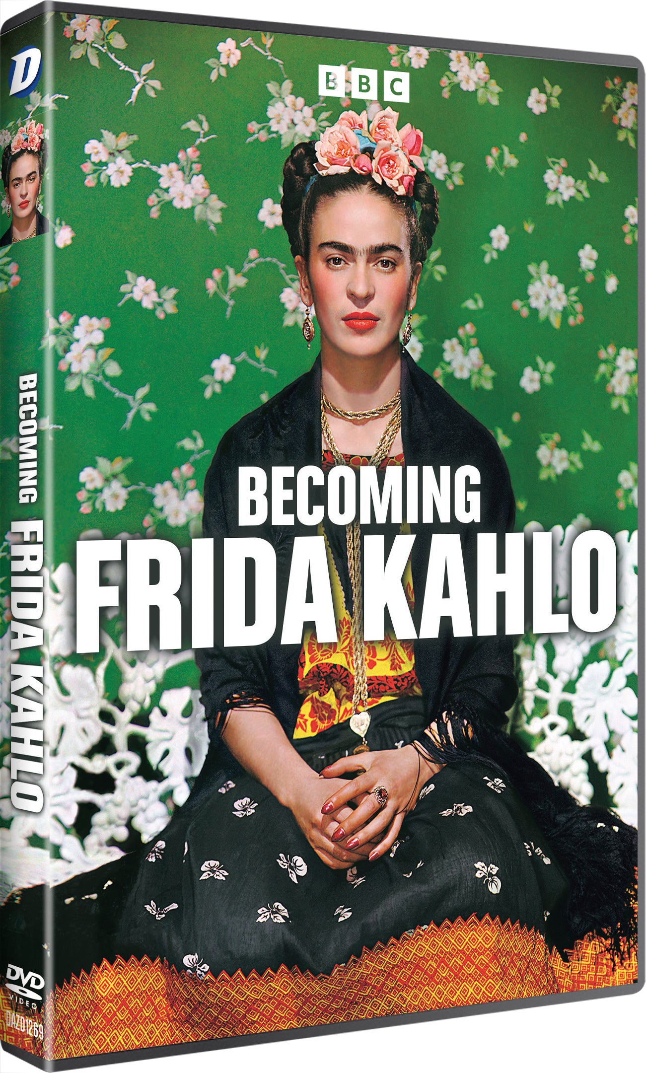 Becoming Frida Kahlo