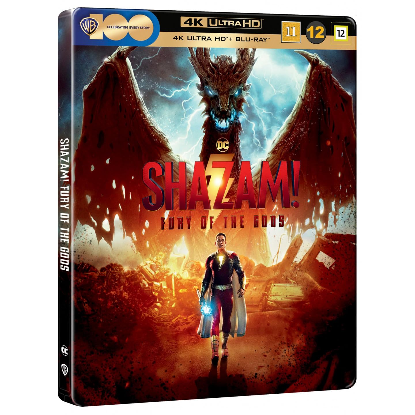 Shazam! Fury of the Gods