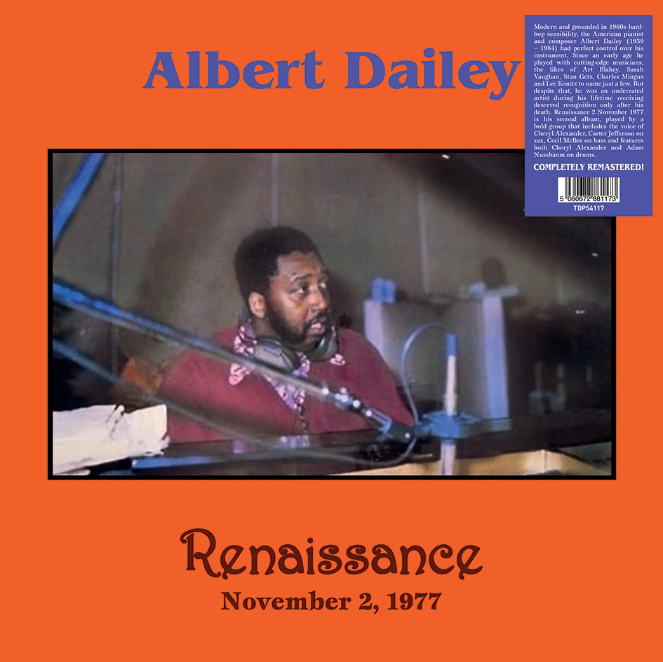 Renaissance: November 2, 1977