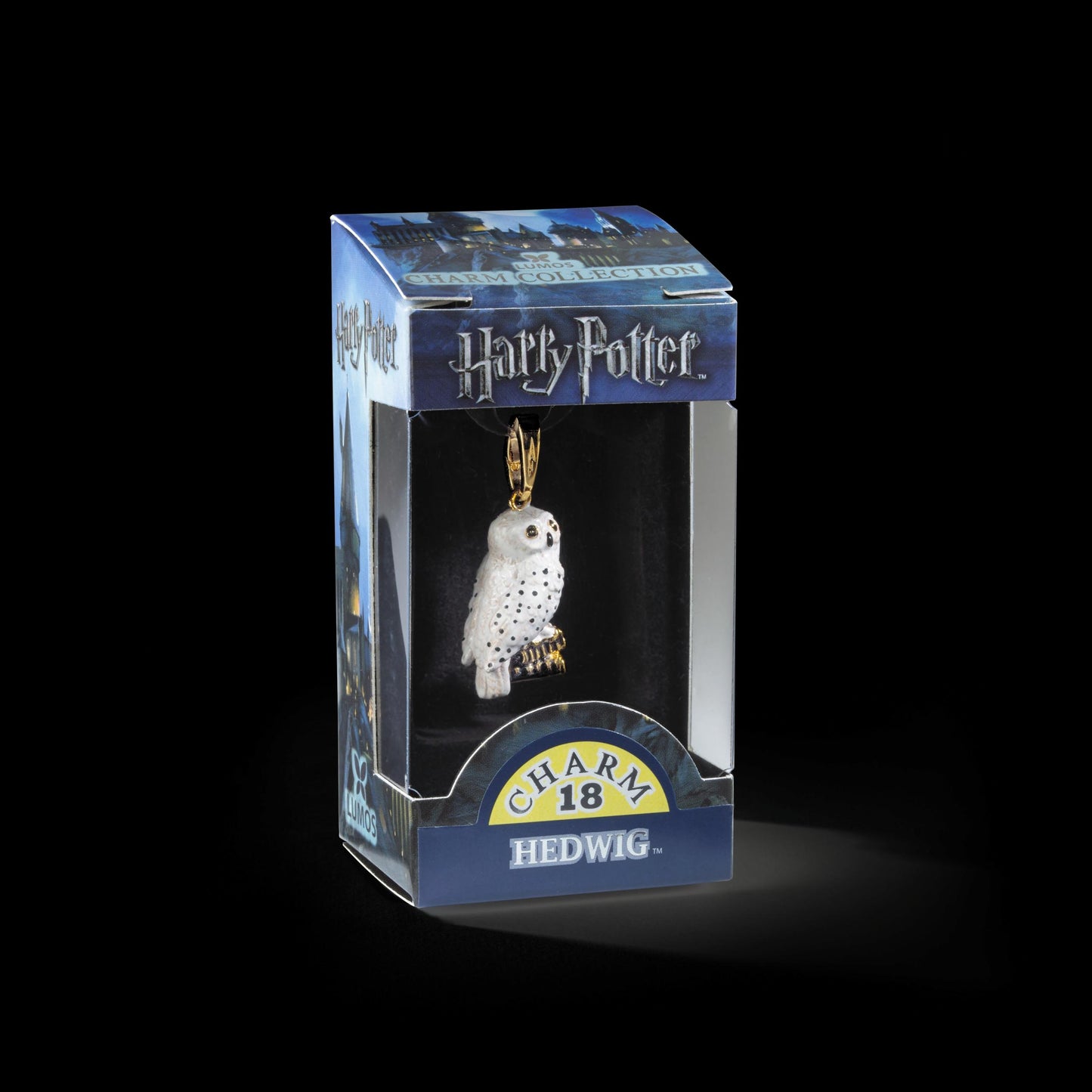 Noble Collections NN1022 HARRY POTTER Collectible, Multicolour