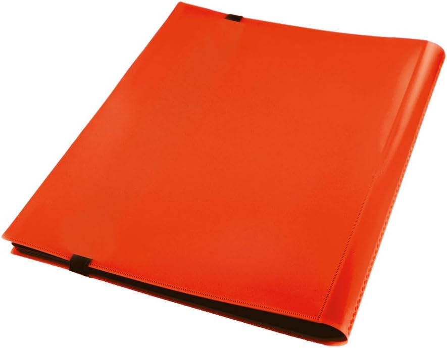 Ultimate Guard UGD010175 Flexxfolio 360-18-Pocket Trading Card Binder