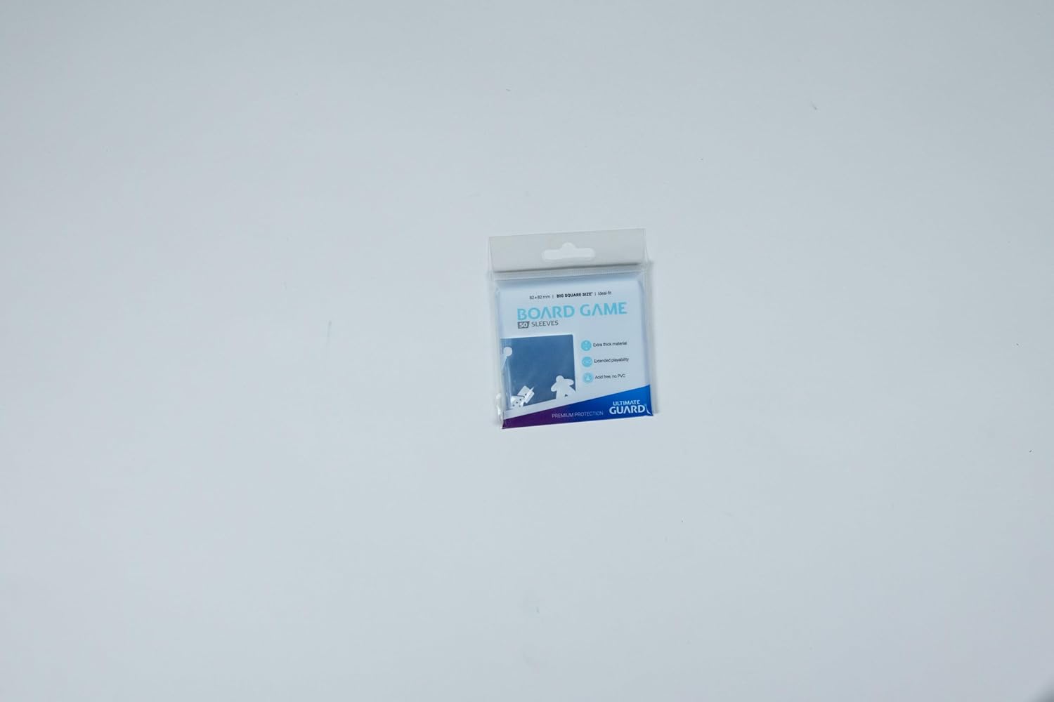 Ultimate Guard Game Sleeves Big Square (50) Cards