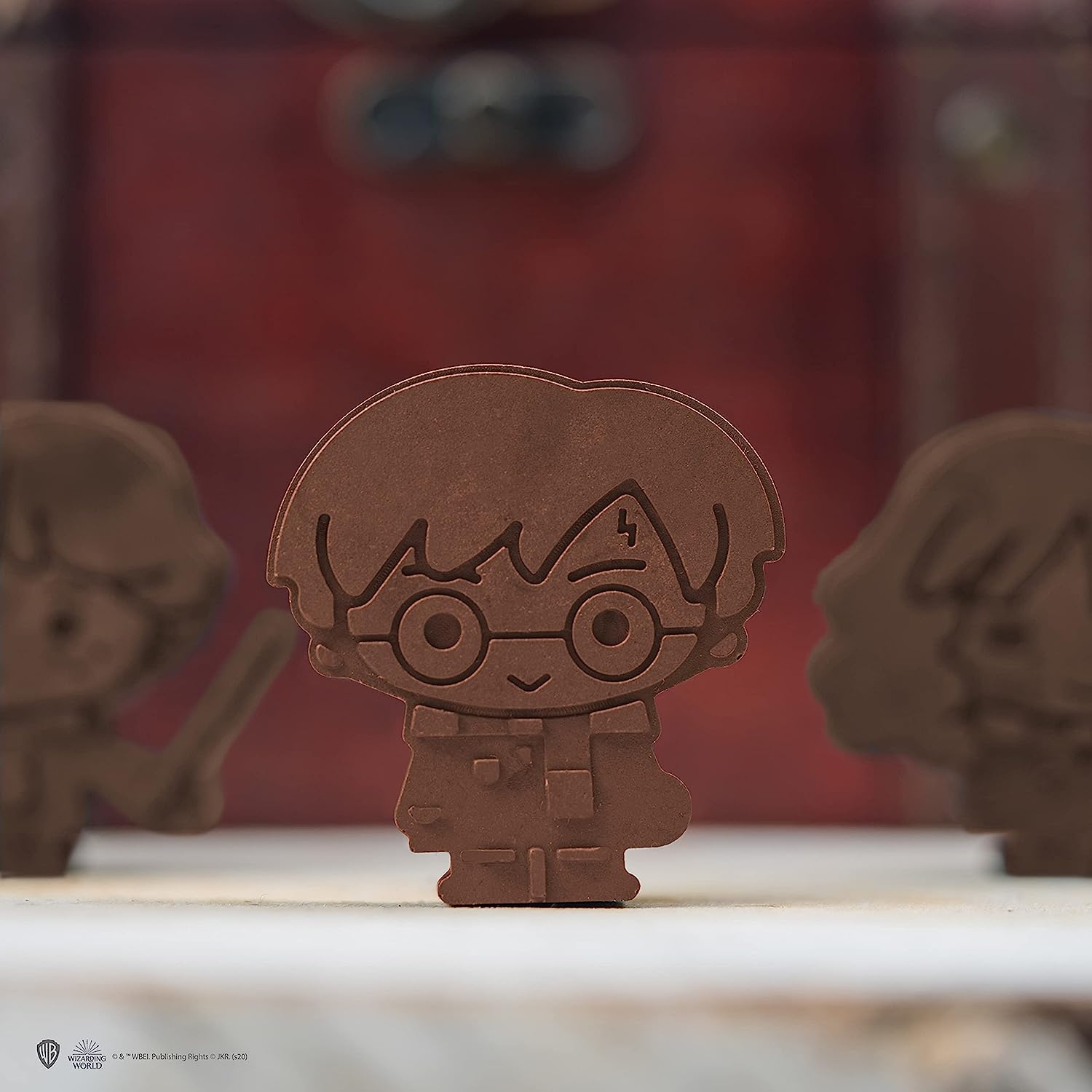 Cinereplicas Harry Potter - Eiswürfel- & Schokoladenform-Charaktere - Offizielle Lizenz
