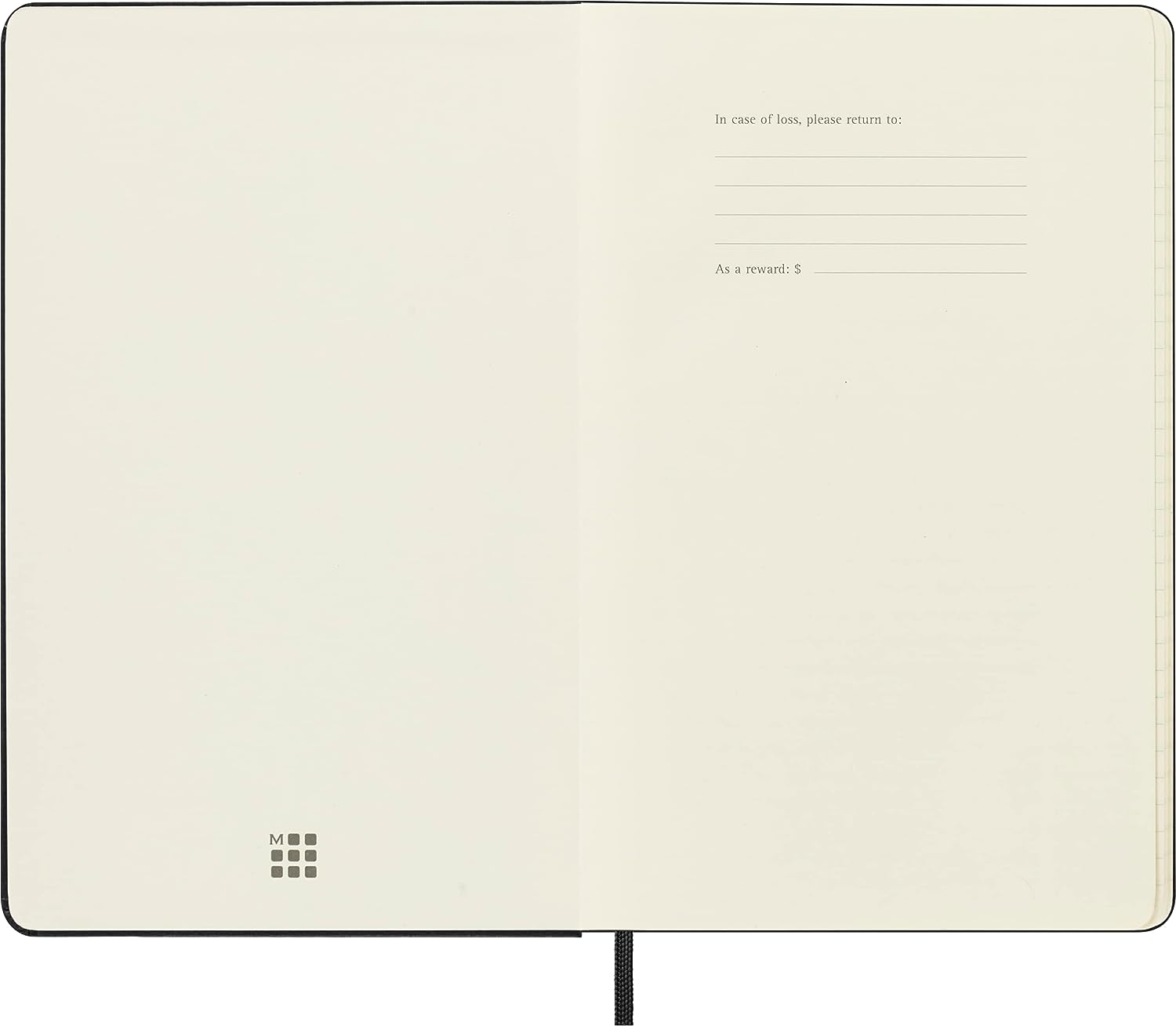 Moleskine Horizontal Weekly Agenda 12 Months 2024, Agenda 2024, Size Large 13x21, Hard Cover and Elastic Closure, Colour