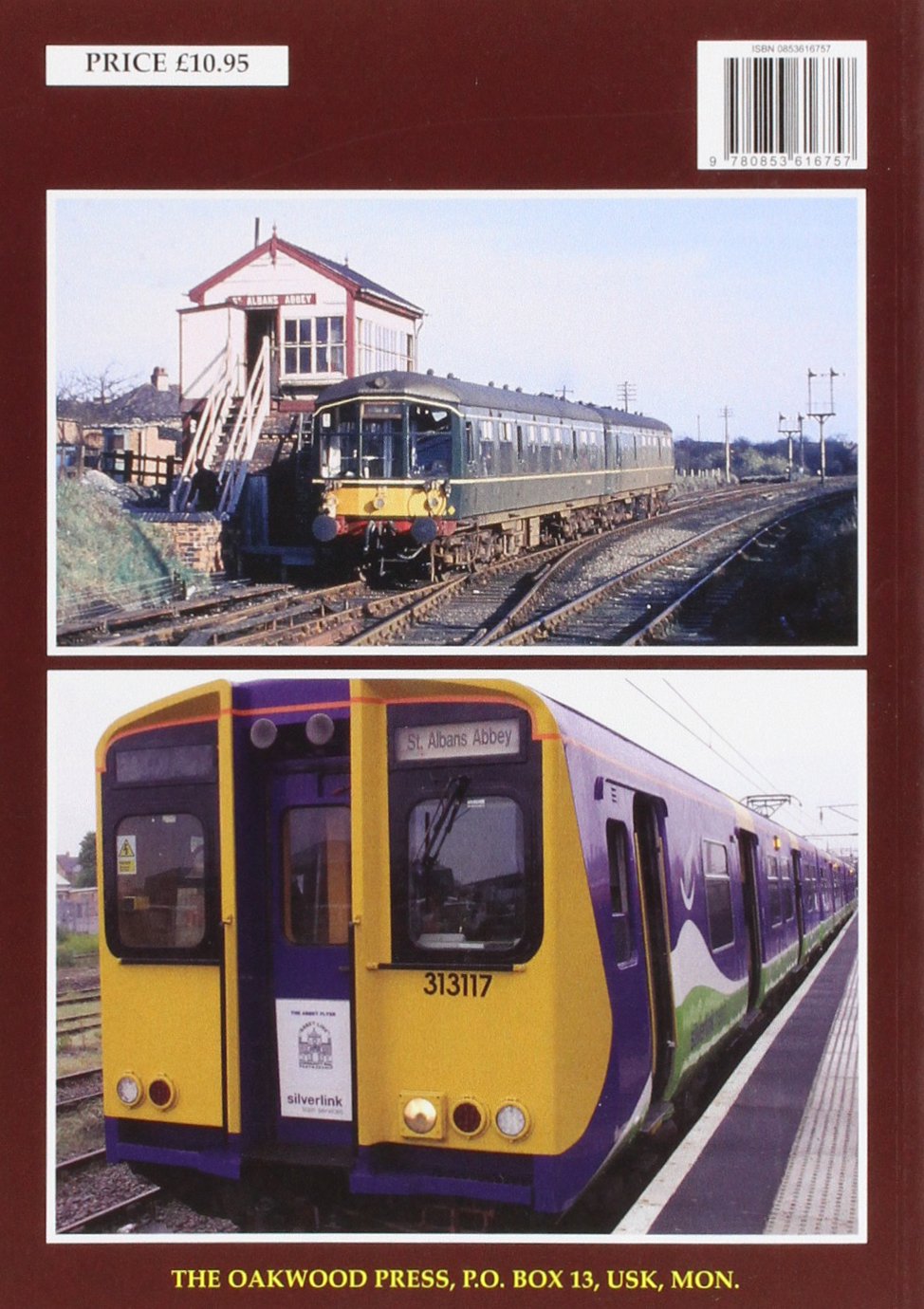 The Watford to St Albans Branch