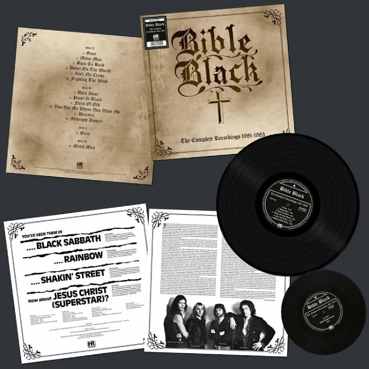 The Complete Recordings 1981-1983