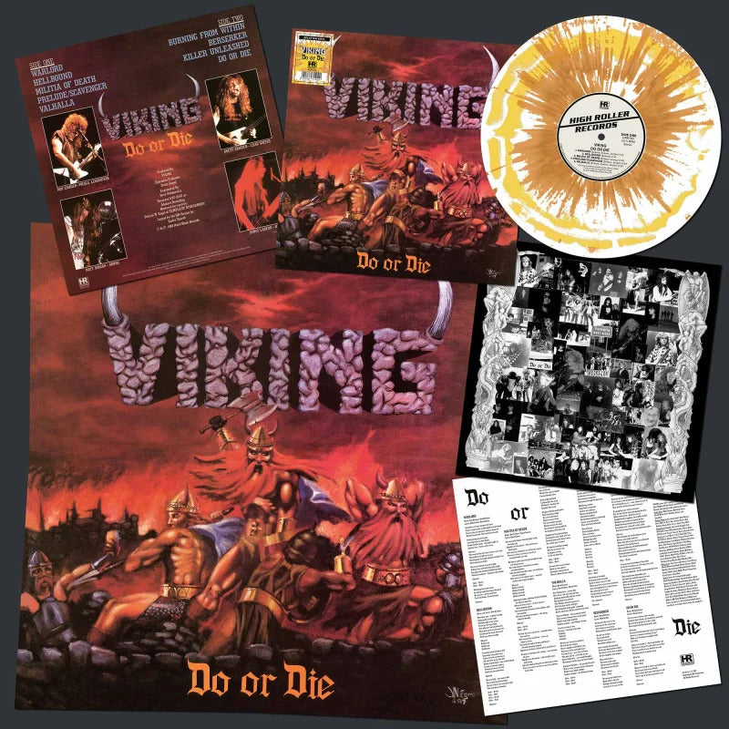 Do Or Die