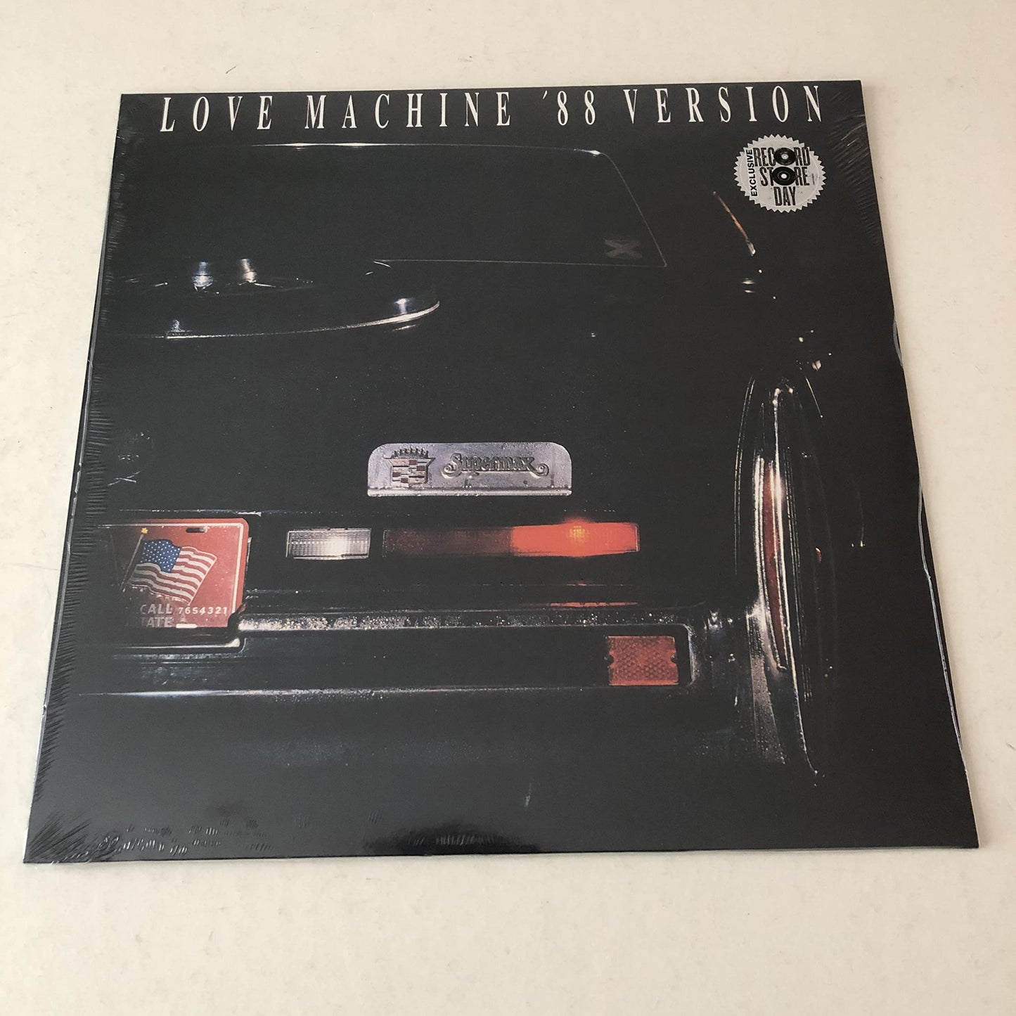Love Machine 88
