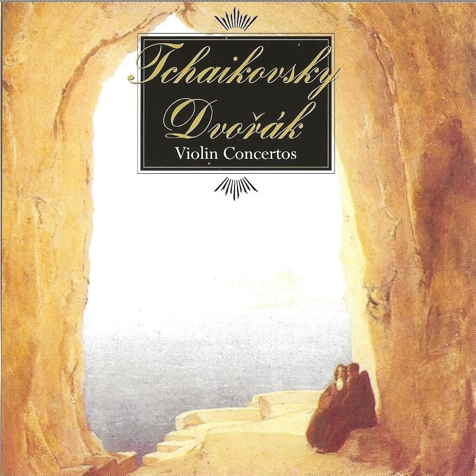 Violin Concerto In D Major Op. 35 / Violin Concerto In A Minor Op. 53