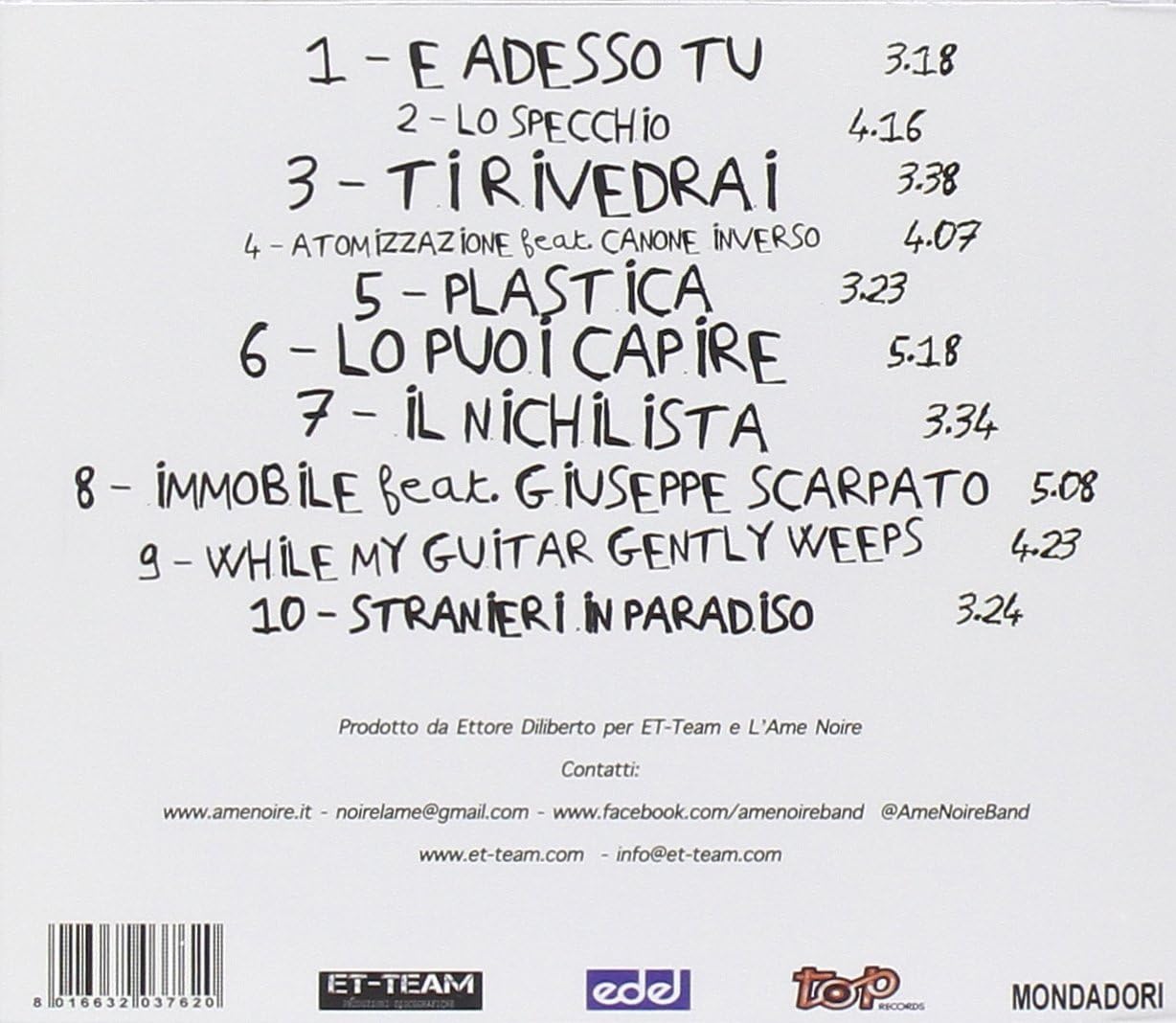 Lo Specchio