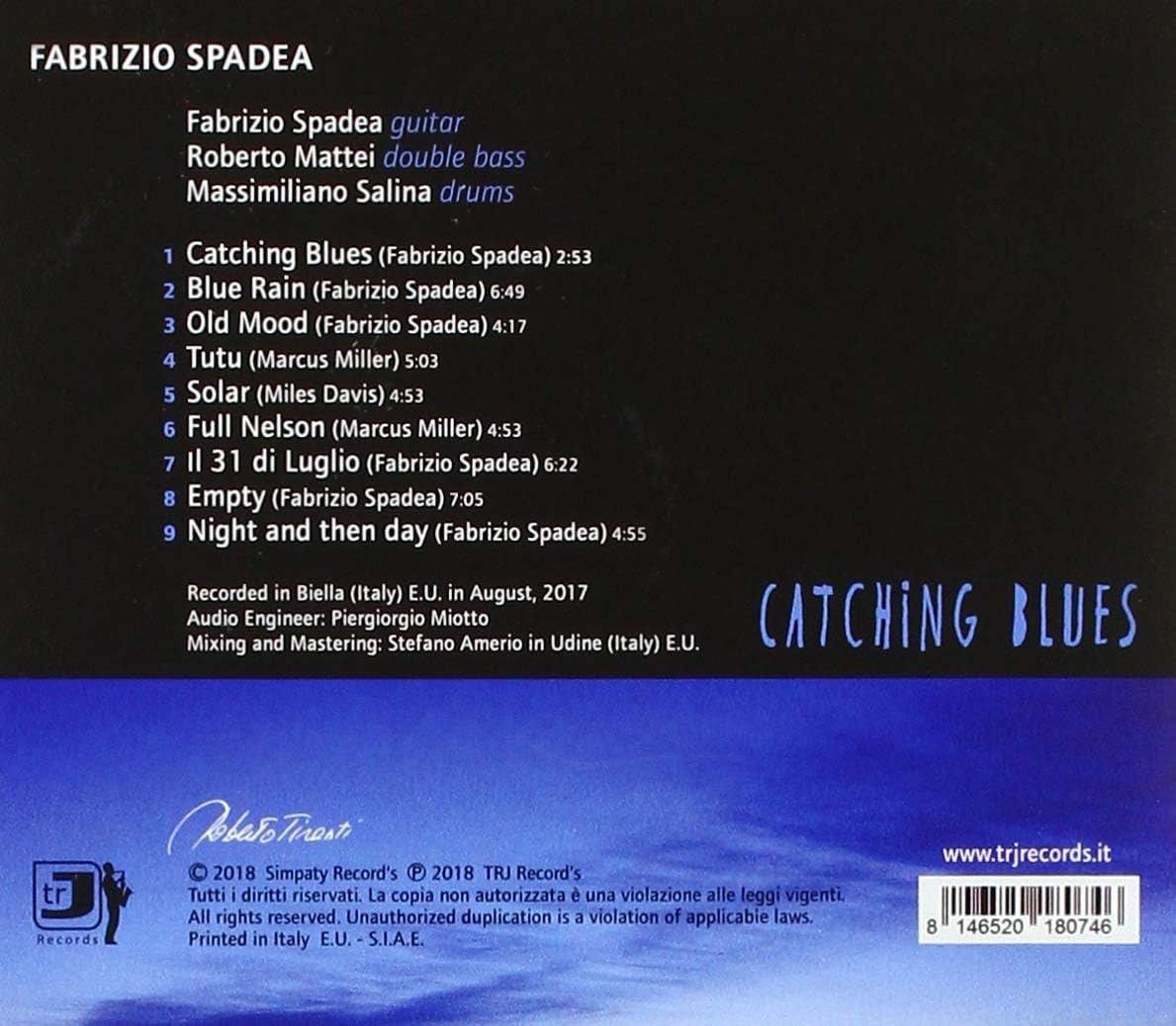 Catching Blues