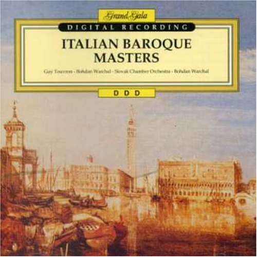 Italian Baroque Masters