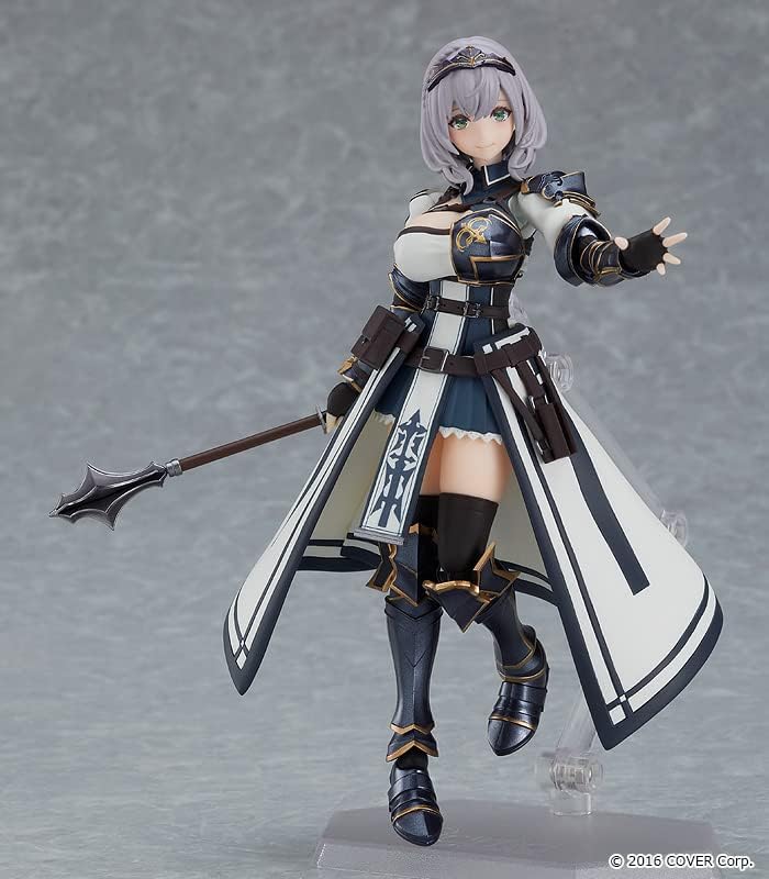 MERCHANDISING LICENCE MAX Factory - Hololive Production Shirogane Noel Figurema Action Figure