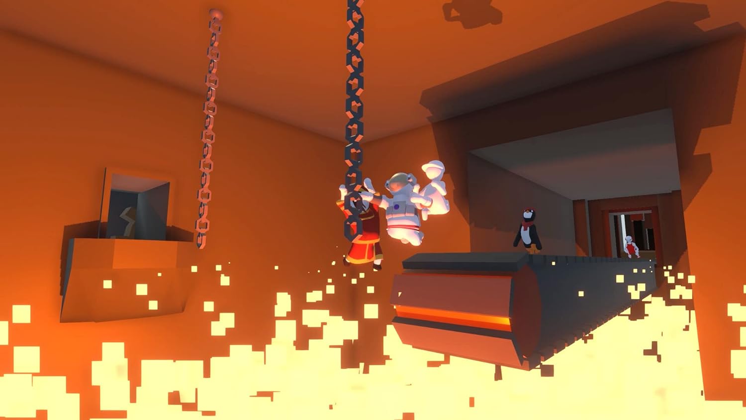 Human Fall Flat: Dream Collection