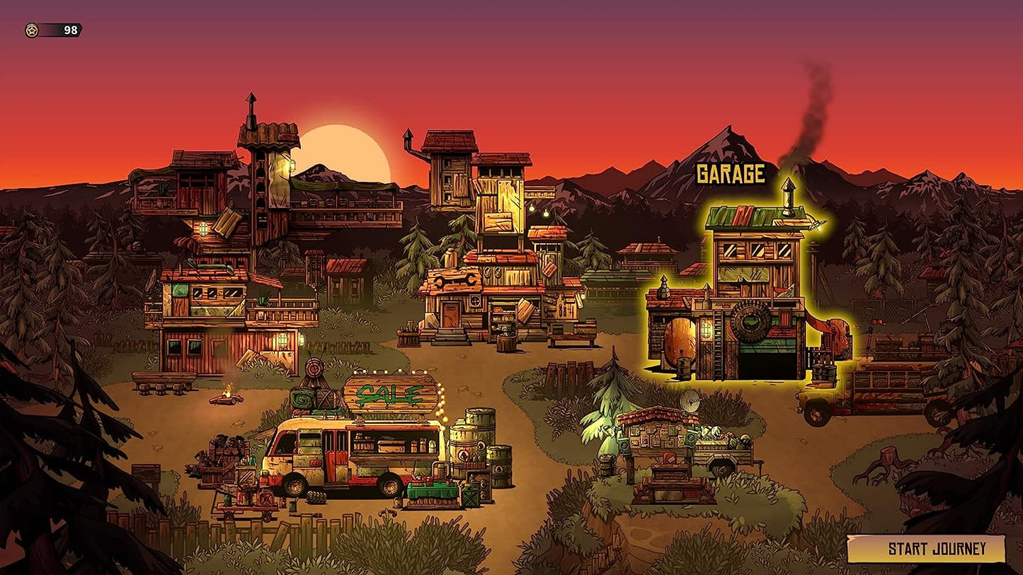 Days of Doom - Xbox Series