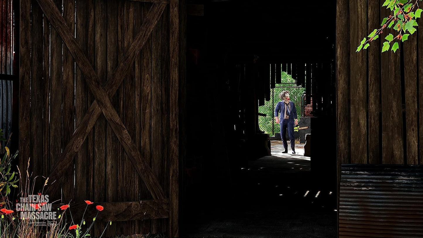 The Texas Chain Saw Massacre