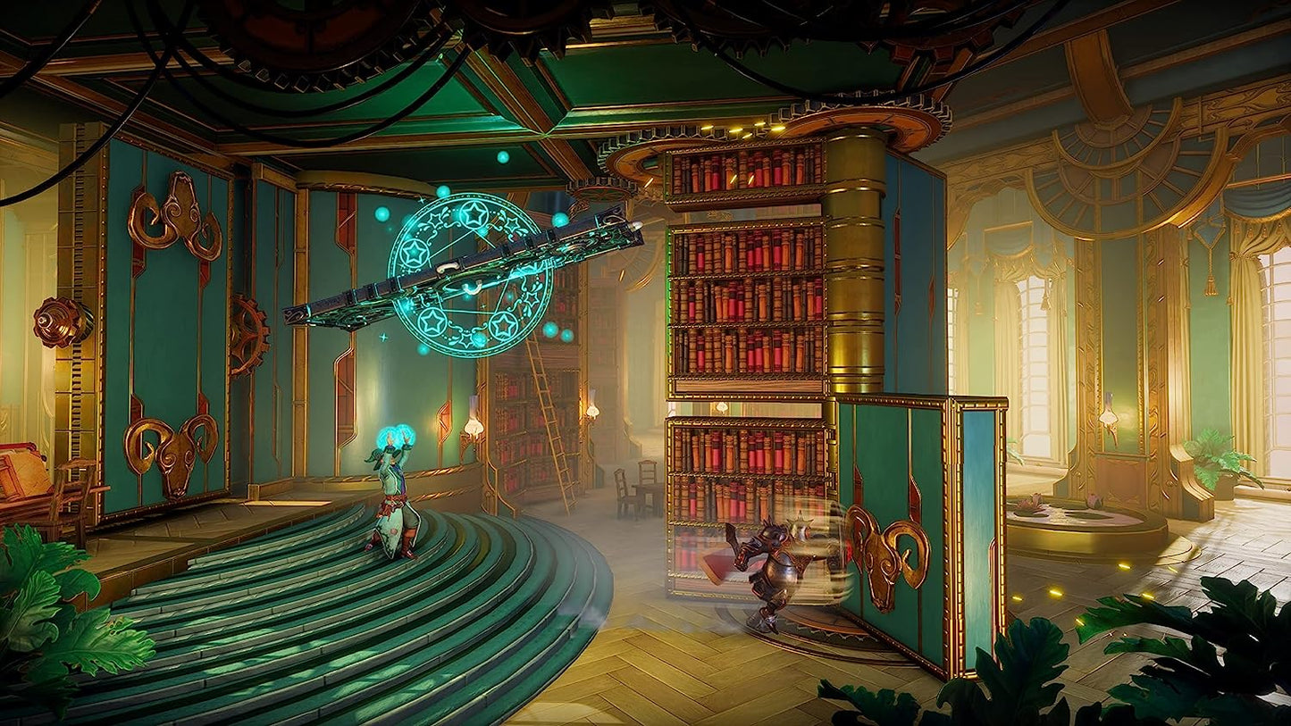 Trine 5: A Clockwork Conspiracy - PlayStation 5
