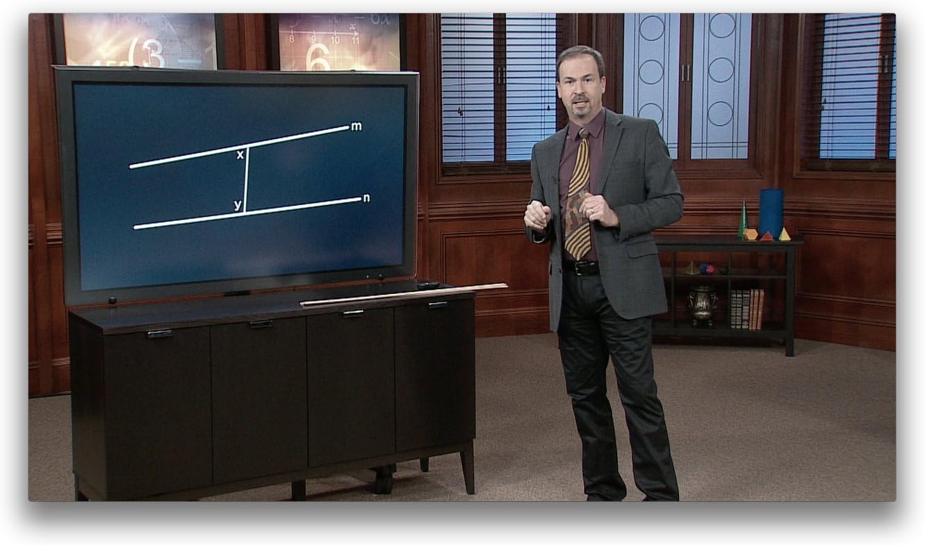 Geometry: An Interactive Journey to Mastery