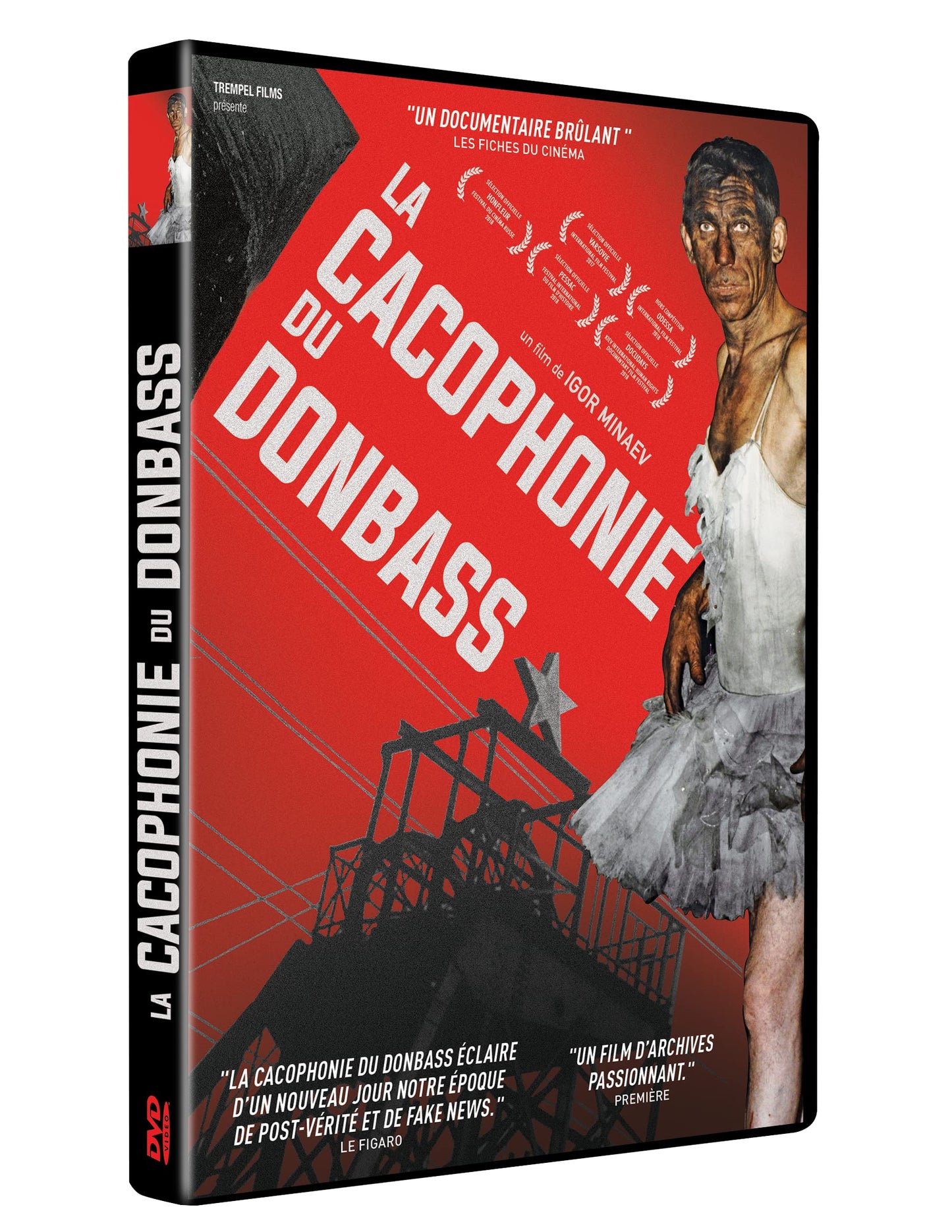 La cacophonie du Dombass