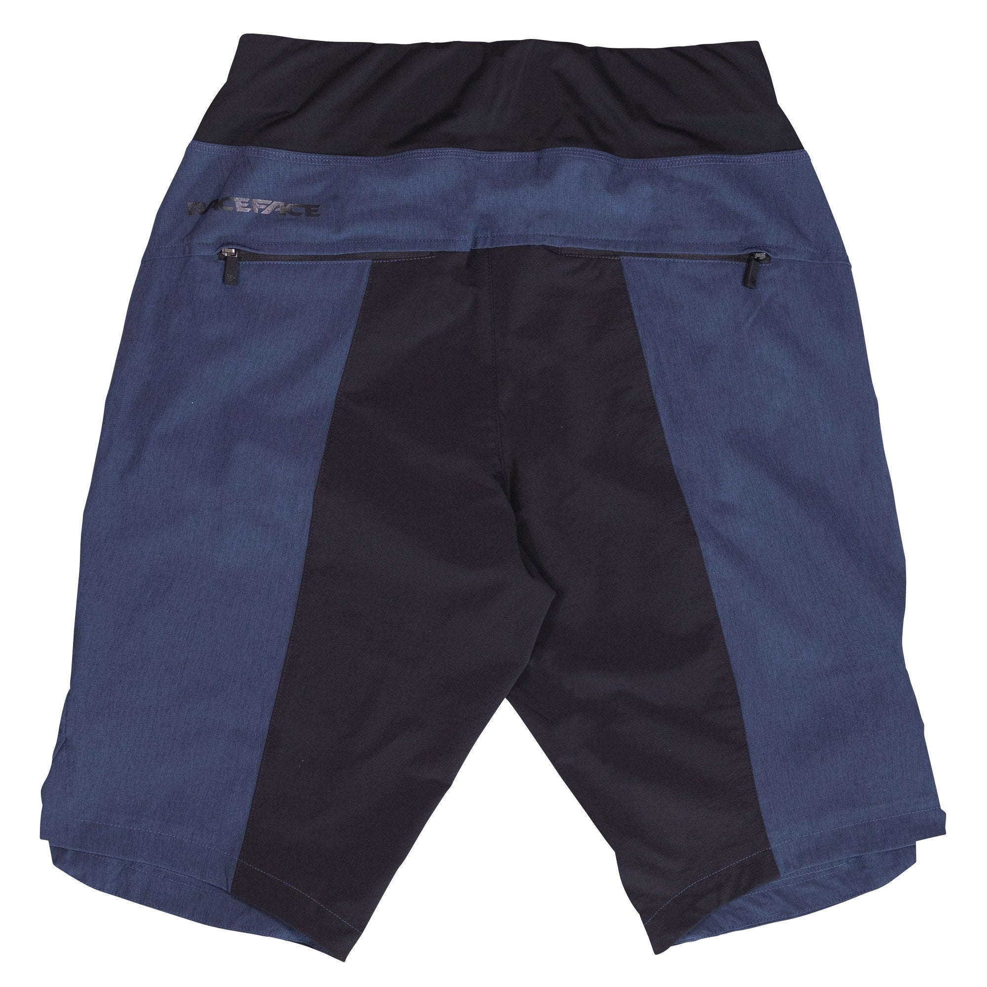 Race Face Girls MTB Shorts Traverse Navy