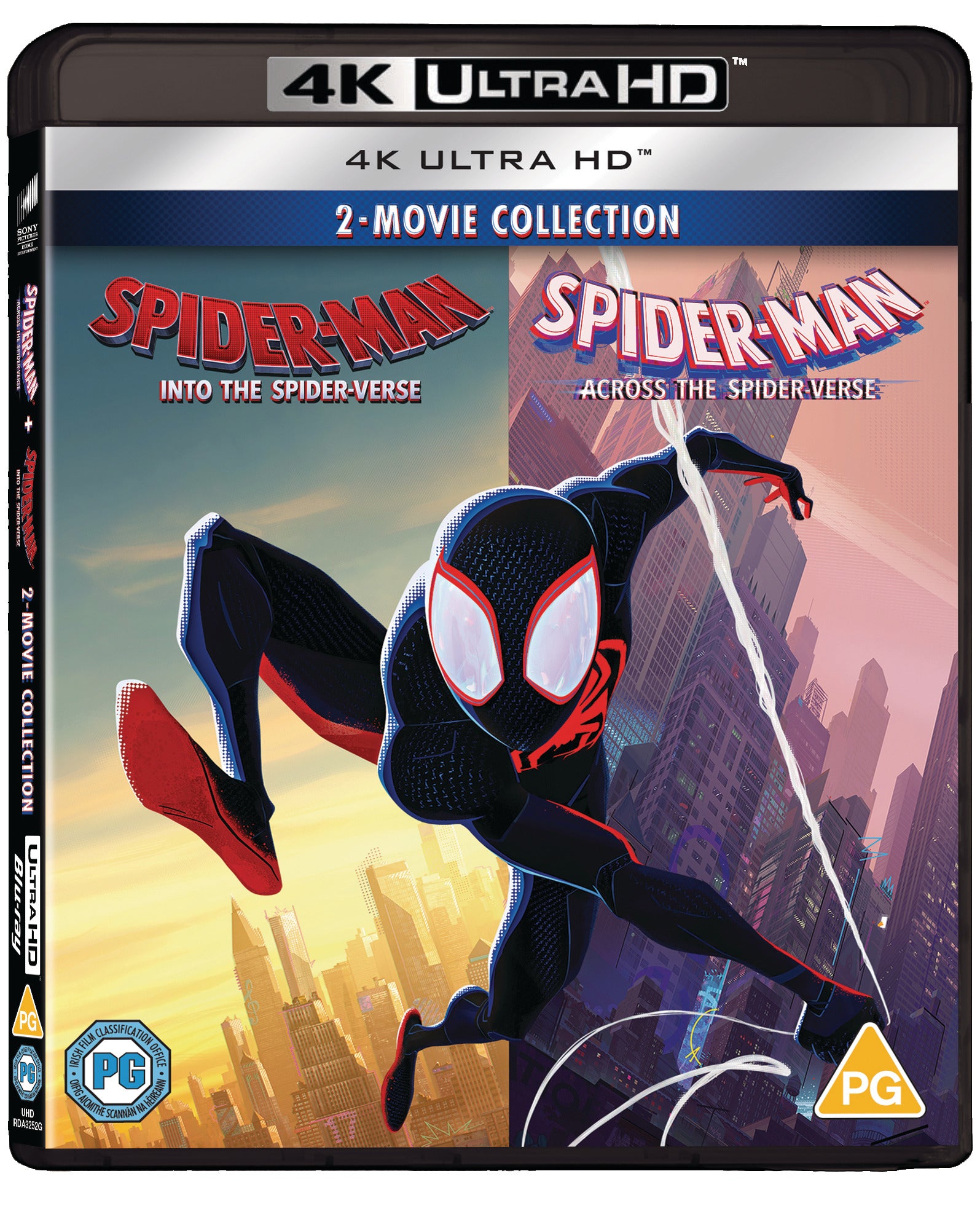 Spider-Man: Across the Spider-verse/Into the Spider-verse