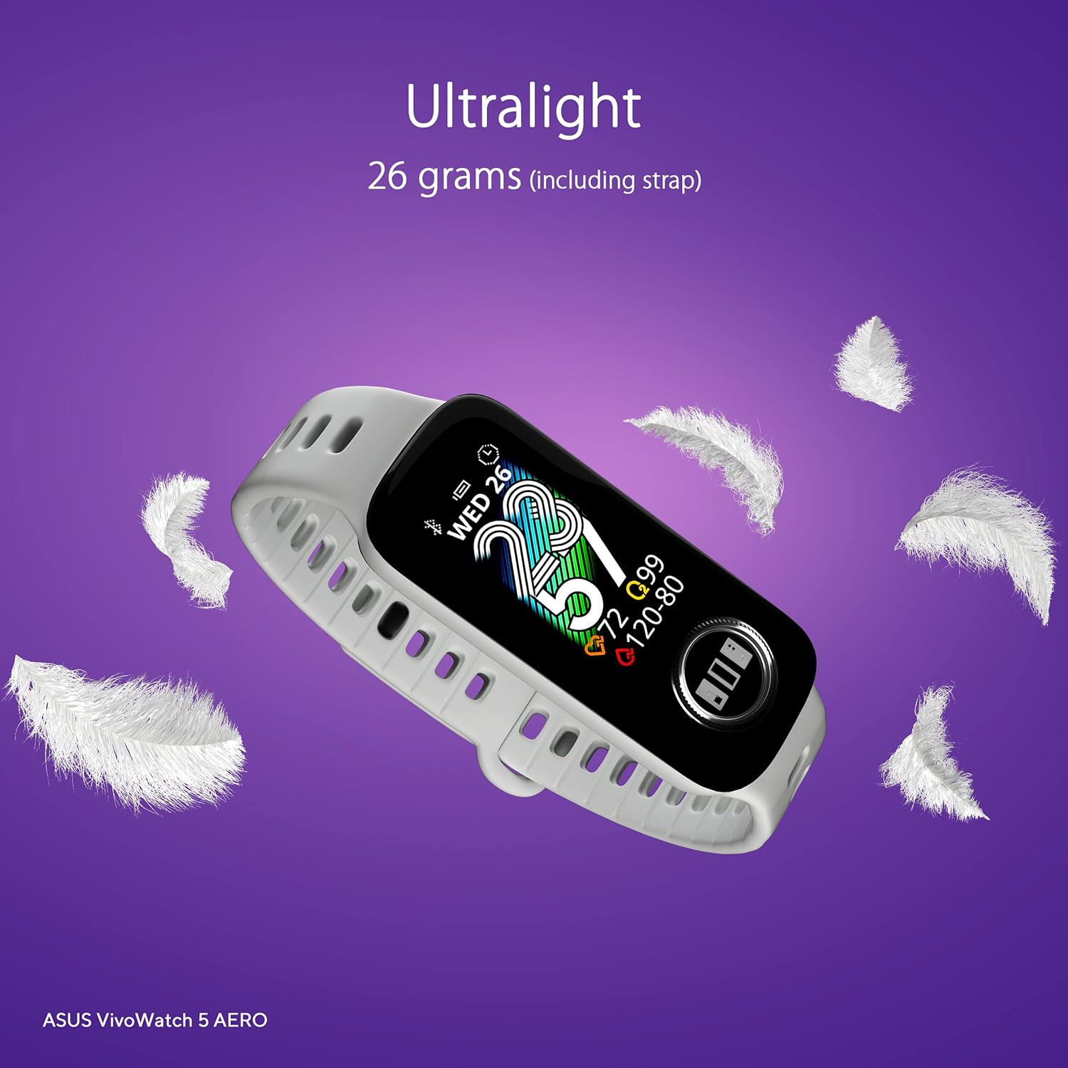 VivoWatch 5 AERO